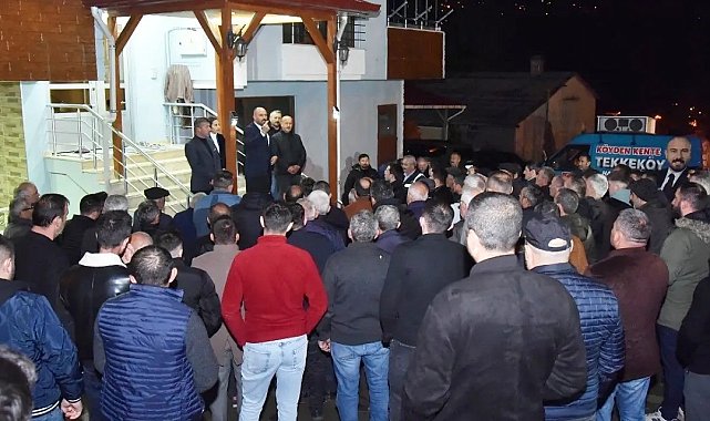 Başkan Togar: "31 Mart'ta tarih yazmak için biriz birlikteyiz"