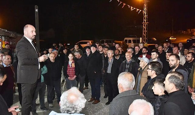 Başkan Togar: "Gönüllere girmeye devam edeceğiz"