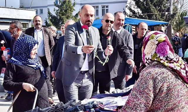 Başkan Togar'dan Kutlukent için 6 proje