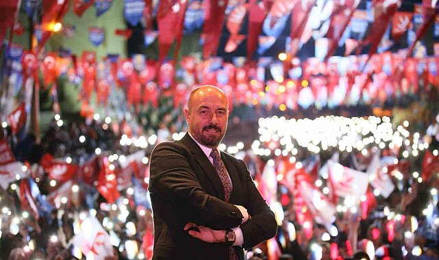 Başkan Togar'dan seçmenlere vaatler: "Hastane bitecek, 5 yılda 2 fakülteyi ilçemize kazandıracağız"