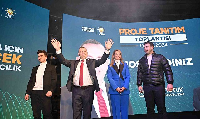 Başkan Tutuk, projelerini anlattı: "Hayal satmayacağız"