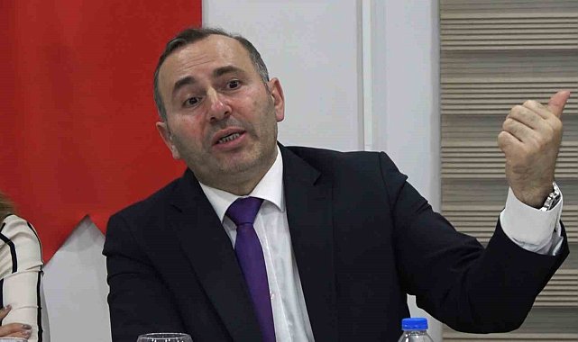 Başkan Tutuk: "Rezerv konut, 10 yılda yapılacak kentsel dönüşümü 3 yılda yapmamızı sağlayacak"