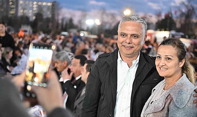 Başkan Uysal: "Belediye emrinize amade"