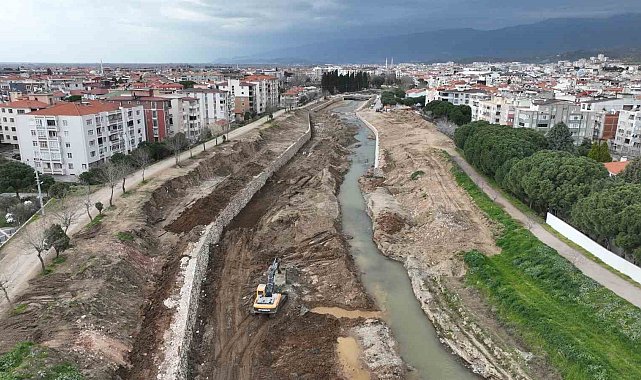 Başkan Yılmaz, Ülkü Yolu'nun devamı için kolları sıvadı