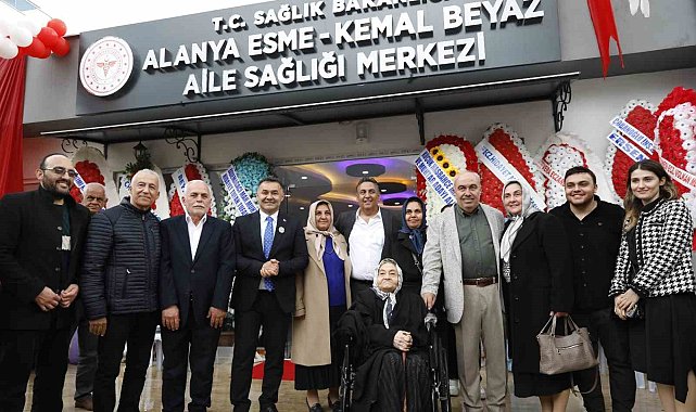 Başkan Yücel: "10 yılda 8 binden fazla vatandaşın ayağına sağlık hizmeti götürdük"