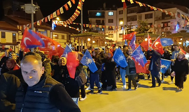 Başkan Zekiye Tekin'e kadınlardan tam destek