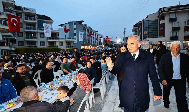 Başkan Zolan; "Asmalıevler'de çalışmaların Nisan'da tamamlanacak"