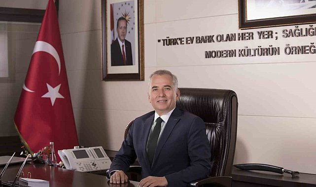 Başkan Zolan; "Ramazan, kardeşliğin, dayanışmanın ve paylaşmanın adıdır"