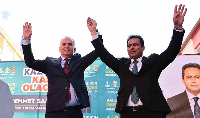 Başkan Zolan, "Yine birlikte başaracağız" mesajı verdi