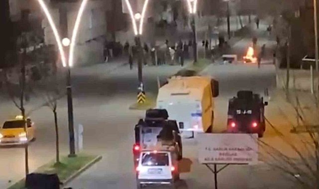 Batman'da terör propagandası yapan 5 şüpheli gözaltına alındı