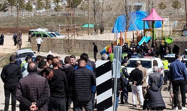 Bayburt'ta muhtarlık seçimi kavgası: 1 yaralı