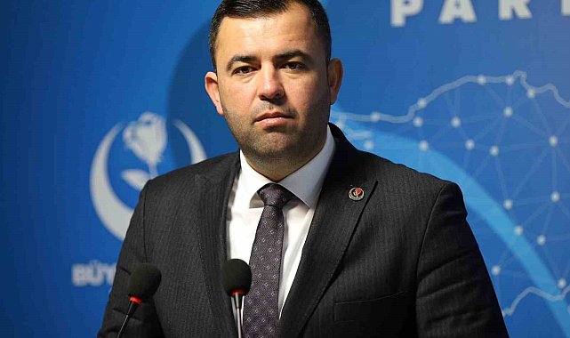 BBP Muğla İl Başkanı Aydoğan'dan AK Parti adayı Ayaydın'a destek