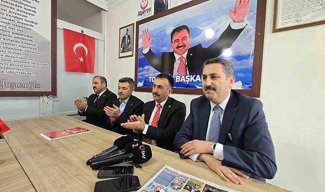 BBP, Tokat'ta AK Parti'yi destekleyecek