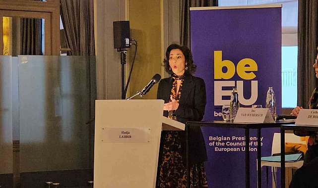 Belçika Dışişleri Bakanı Lahbib: "Gazze'de her gün en az 15 kadın cinsel saldırıya uğruyor"