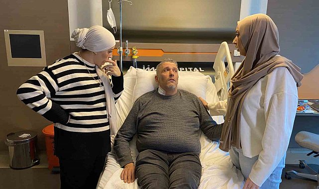 Belçika'dan tatil için eşiyle Türkiye'ye gelmişti, ölümden döndü: "İlaçlarımı unutunca problem olmaz demiştim"