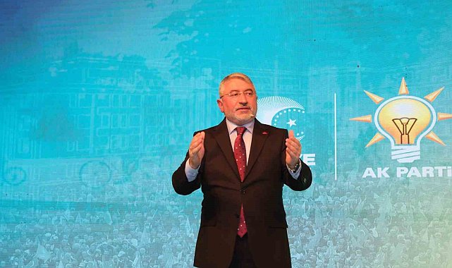 Belediye Başkanı H. İbrahim Aşgın, projelerini tanıttı