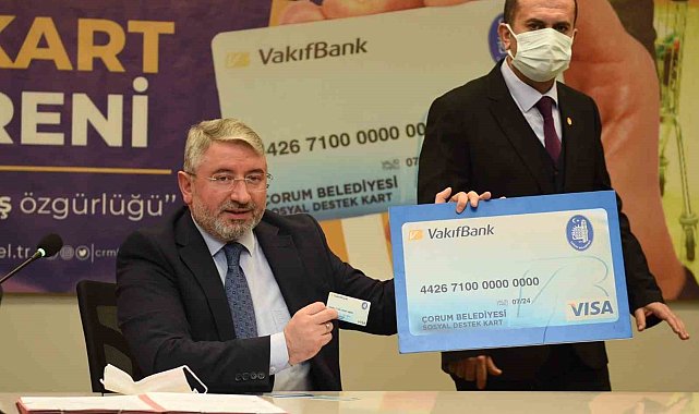 Belediye'den ihtiyaç sahiplerine 4.2 milyon TL'lik destek