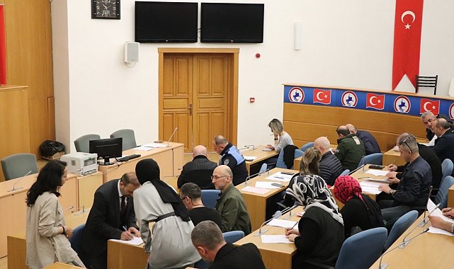 Belediyede hizmet içi eğitimler devam ediyor