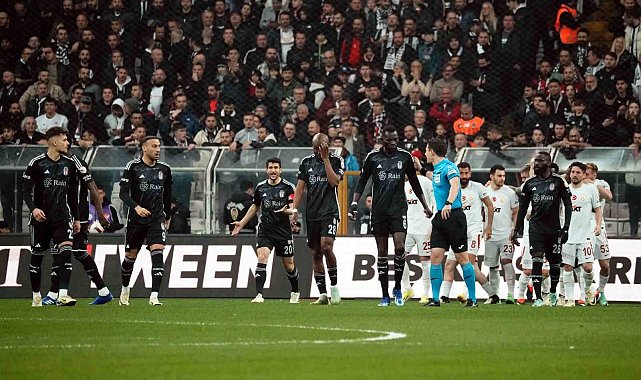 Beşiktaş geri dönüşte sıkıntı yaşıyor