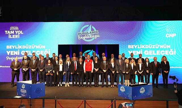 Beylikdüzü Belediye Başkanı Çalık: "Yeni Beylikdüzü'nde 3 büyük değişime hazır olun"