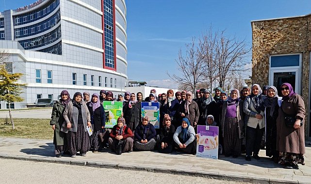 Beyşehir&#039;de KETEM ekipleri kanserde erken teşhis için seferber oldu