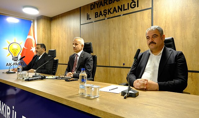 Bilden'in 'Diyarray' projesine Bakan Uraloğlu'ndan destek