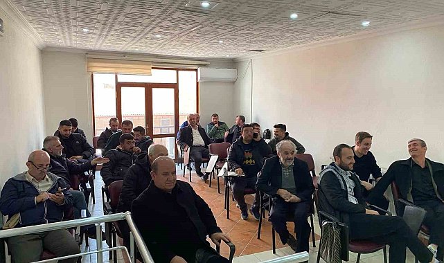 Bilecik 2. Amatör Lig'de kuralar çekildi