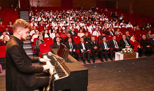 Bilecik'te 14 Mart Tıp Bayramı kutlandı