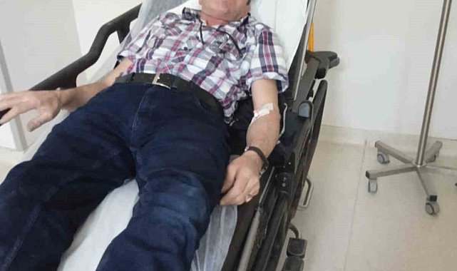 Bilecik'te 2 kişi tarafından darp edilen şahıs hastanelik oldu