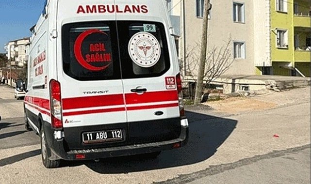 Bilecik'te akıl almaz trafik kazası