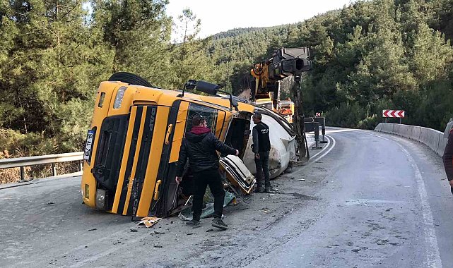 Bilecik'te feci kazada 1 kişi öldü, 1 kişi yaralandı