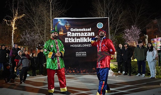Bilecik'te Osmanlı'dan günümüze Ramazan gelenekleri sürdürülüyor