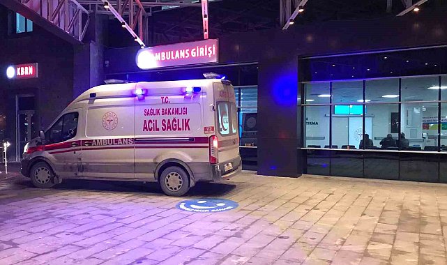 Bilecik'te otomobil ile bisikletin çarpışması sonucu 1 kişi yaralandı