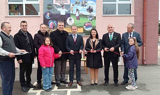 Bilecik'te "Ateşin Sigaranı Değil Eğitim Meşalesini Yaksın" projesi hayata geçirildi