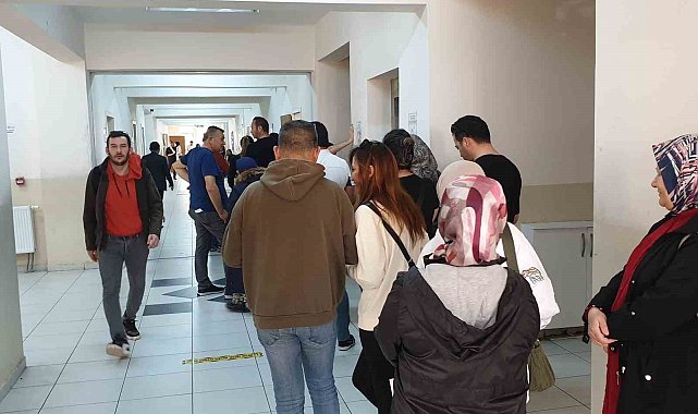 Bilecik'te seçime katılımın yüksel olduğu görüldü