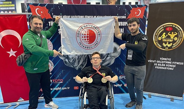 Bilek güreşinin şampiyonları belirlendi