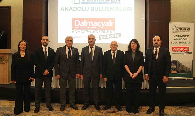 Binanın uzun süre ayakta kalmasının anahtarı