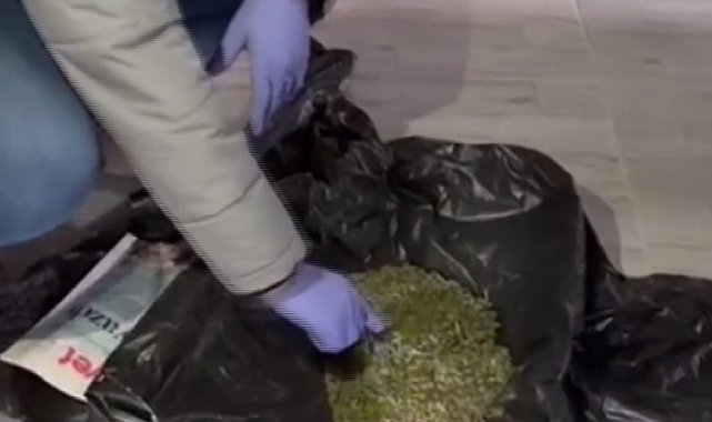 Bingöl'de uyuşturucu operasyonu: 4 tutuklama