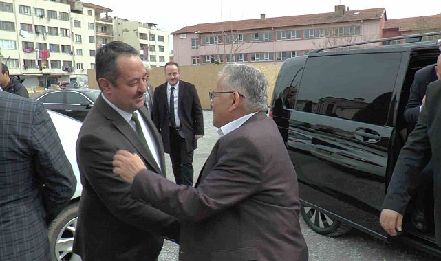 Birlik Vakfı Kayseri Şube Başkanı Adıgüzel: "STK'ların her neferi olarak ülkenin geleceği için çalışmaya devam ediyoruz"