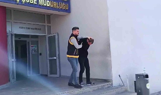 Bit pazarında motosiklet ve elektrikli bisiklet çalan 2 kişi tutuklandı