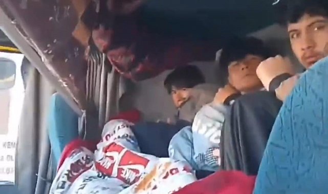 Bitlis'te 1 ayda 18 organizatör ile 197 düzensiz göçmen yakalandı