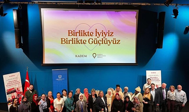 BM Kadının Statüsü Komisyonu çerçevesinde "Kadın Destek Merkezi" projesi tanıtıldı