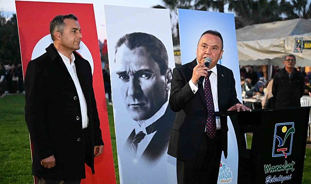 Böcek: "Tireyengöl'de yeni turizm adımları atacağız"