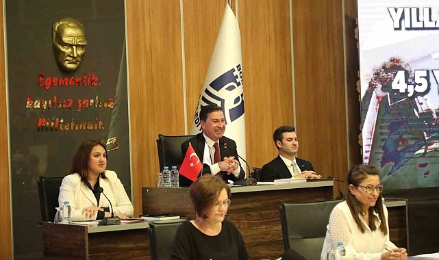 Bodrum Belediye Meclisi son kez Aras'la toplandı