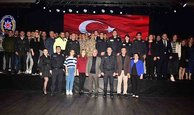 Bodrum emniyeti iftar yemeğinde buluştu