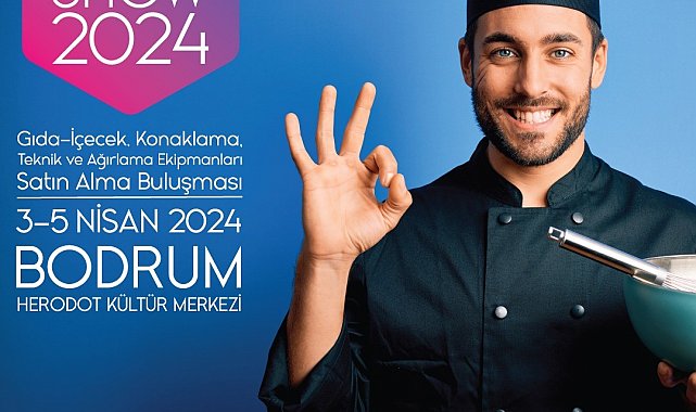Bodrum Hotel Show 2024'e Hazırlanıyor