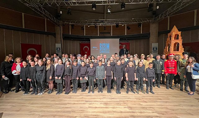 Bodrum'da 18 Mart Çanakkale Zaferi programı gerçekleşti