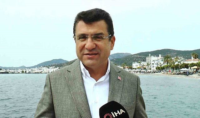 Bodrum'da kıyı işgaline son verecek