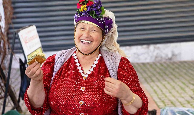 Bodrum'daki geleneksel 'Acı ot' festivaline yoğun ilgi