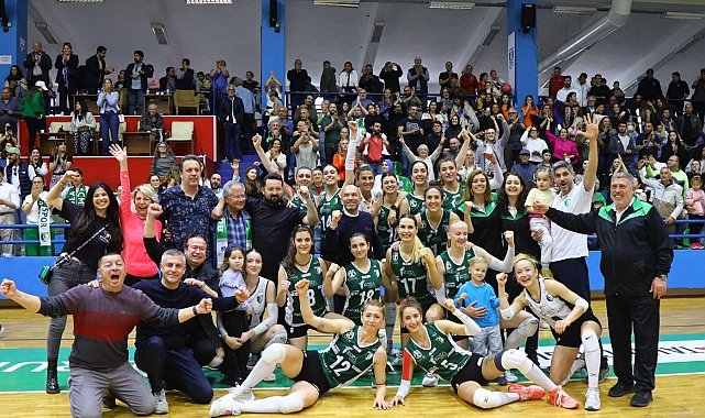 Bodrumspor play-off'lara kaldı